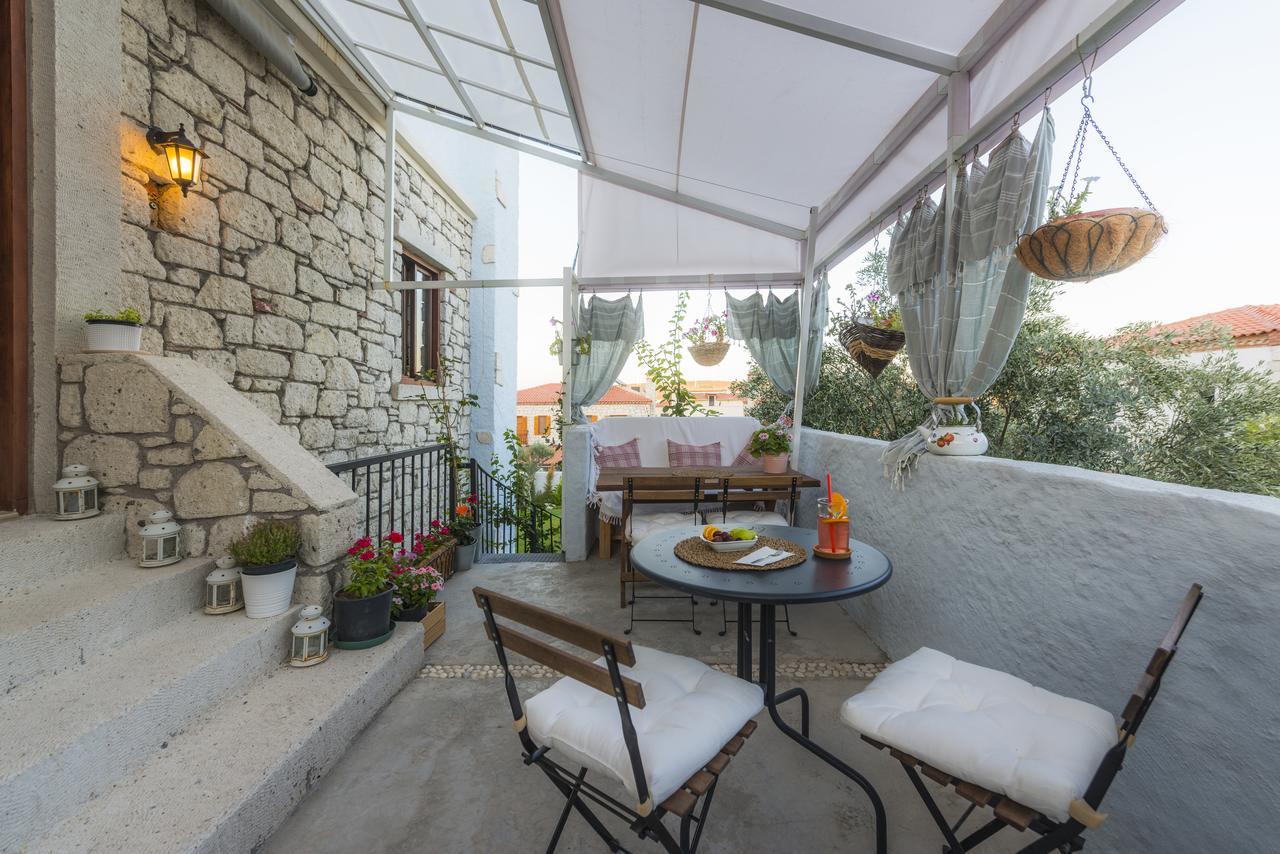 Jakamar Alacati Exterior photo